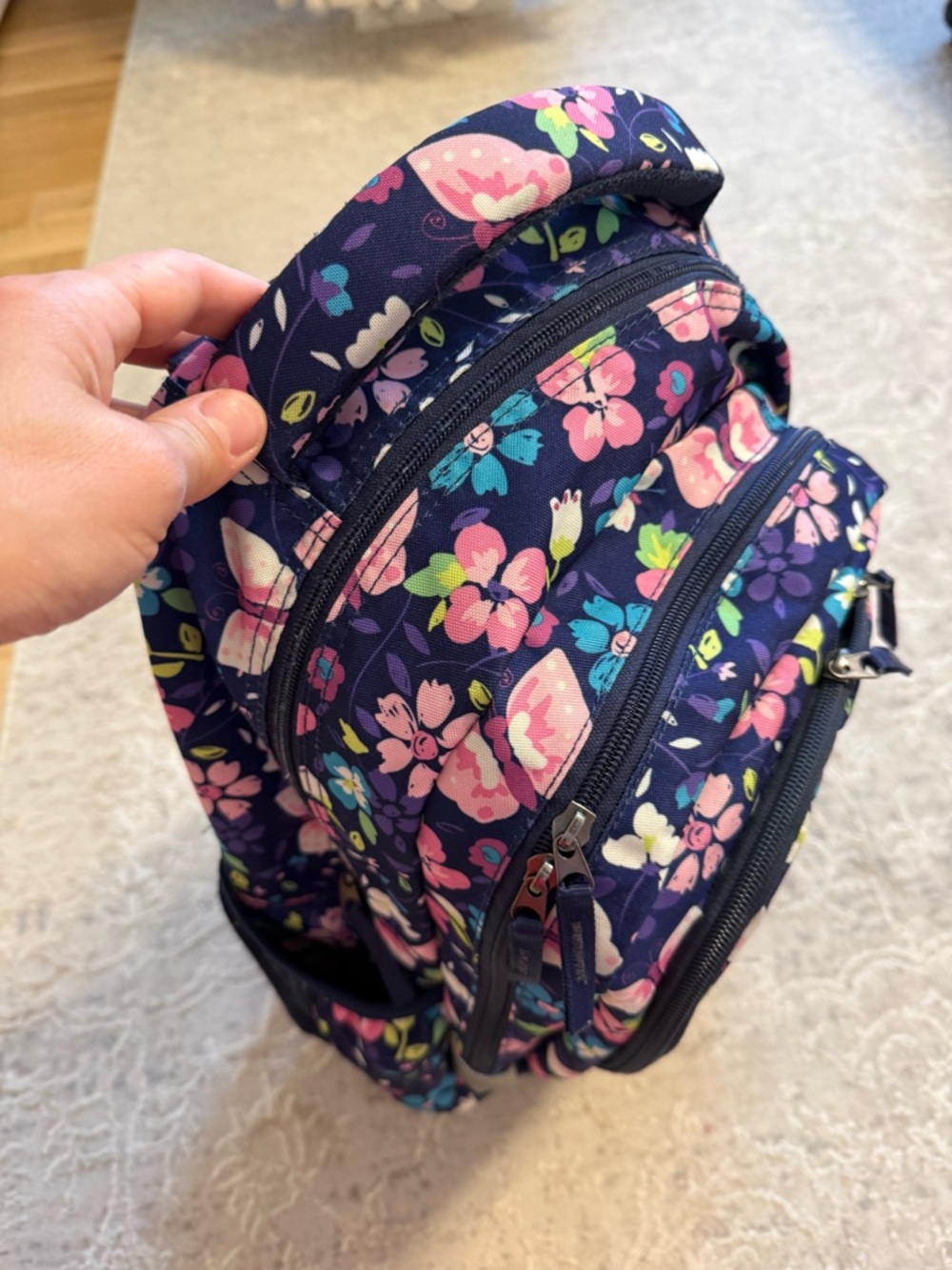 Kids Backpack - Picture 6 of 9